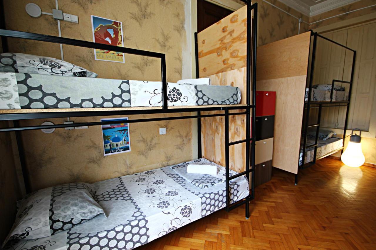 Dingo Backpackers Hostel Κουτάισι Εξωτερικό φωτογραφία