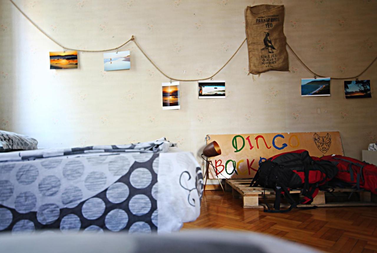 Dingo Backpackers Hostel Κουτάισι Εξωτερικό φωτογραφία